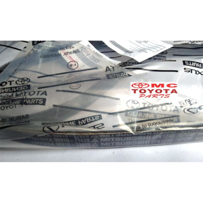 Tali Kipas (Fan / Van / V Belt) Vios Limo Yaris 90916-T2029 4-PK-1240