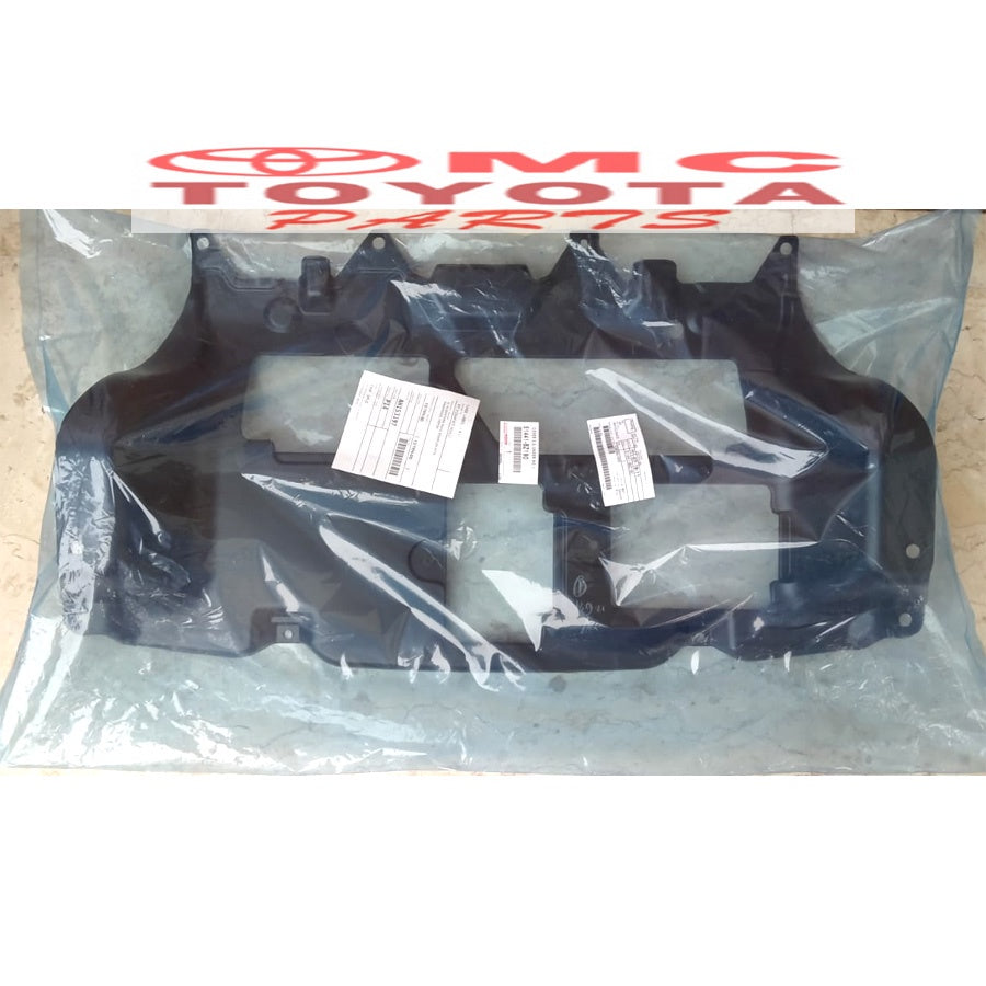 Tutup Cover Deck Dek Bawah Mesin Engine Avanza Xenia  All New 51441-BZ190