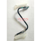 Tube whell Cylinder Selang pipa Depan Kiri Fortuner Hilux 47343-0K080