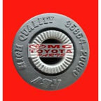 Karet Bush Bushing Bosh Arm Depan Kecil Corolla GL AE80 Carry Futura ST150 48654-20060-RBI / 35654-20060-RBI