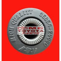 Karet Bush Bushing Bosh Arm Depan Kecil Corolla GL AE80 Carry Futura ST150 48654-20060-RBI / 35654-20060-RBI
