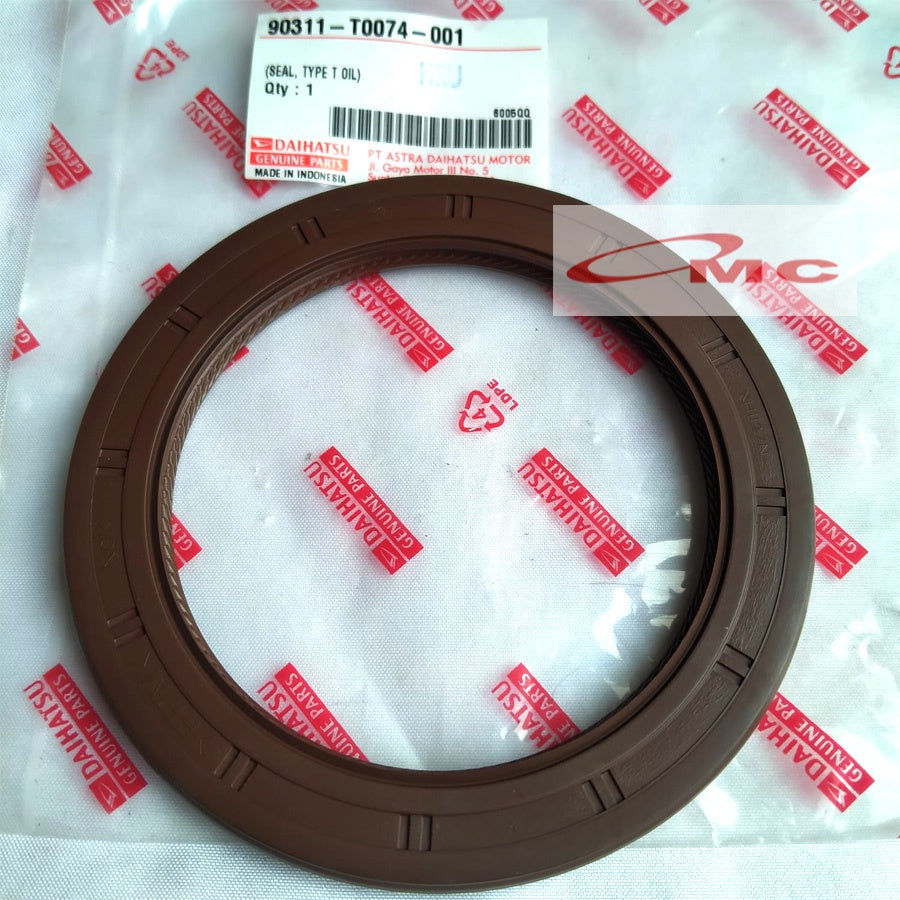 Seal Kruk Krek As Belakang Avanza Yaris Sienta Calya 90311-T0074-001