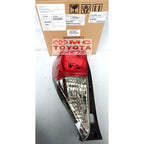 Stoplamp Lampu  Belakang Kiri Innova Reborn  2016 2017 2018 2019 2020 Orisinil Toyota 81561-0K240