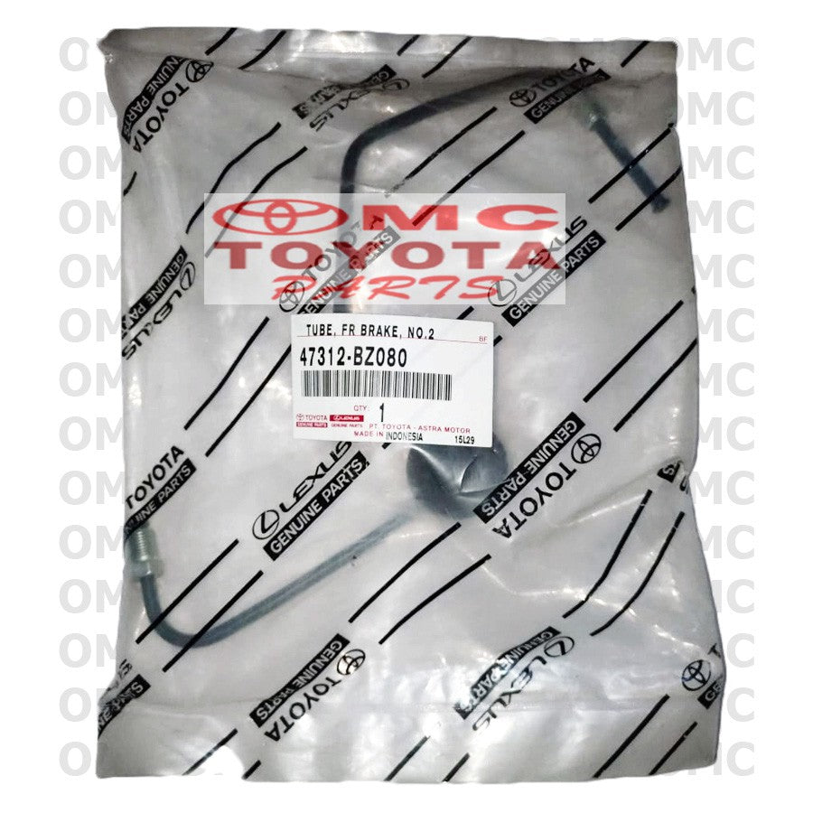 Pipa Pipe Tube Rem Depan Avanza Xenia 47312-BZ080
