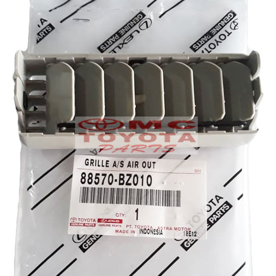 Grille Grill Gril Kisi-Kisi AC Avanza Xenia 88570-BZ010 (87125-BZ010 )