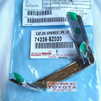 Tutup Arm Rest Pintu Tengah Kiri Rush Terios New 74226-BZ020