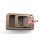 Handle Handel Gagang Pegangan Pintu Dalam Kiri Cream Kijang Kapsul 69206-0B010-E0
