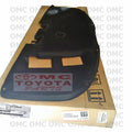 Peredam Cover Tutup Panas Cup Cap Kap Mesin New Corolla Altis 53341-02190