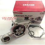 Water Pump Pompa Air Hyundai Accent Verna Cakra Mitsubishi Lancer GWM-17A