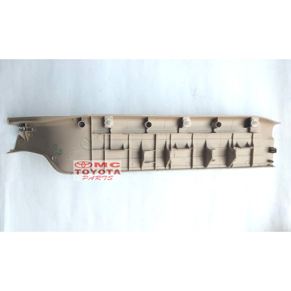 Cover Body Plat Scuff Belakang kanan Toyota Innova 67917-0K070-A0