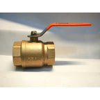 Ball Valve Bal Bol Boll Brass Stop Kran Keran Kuningan 1 Inch ONDA BALL-VALVE-1