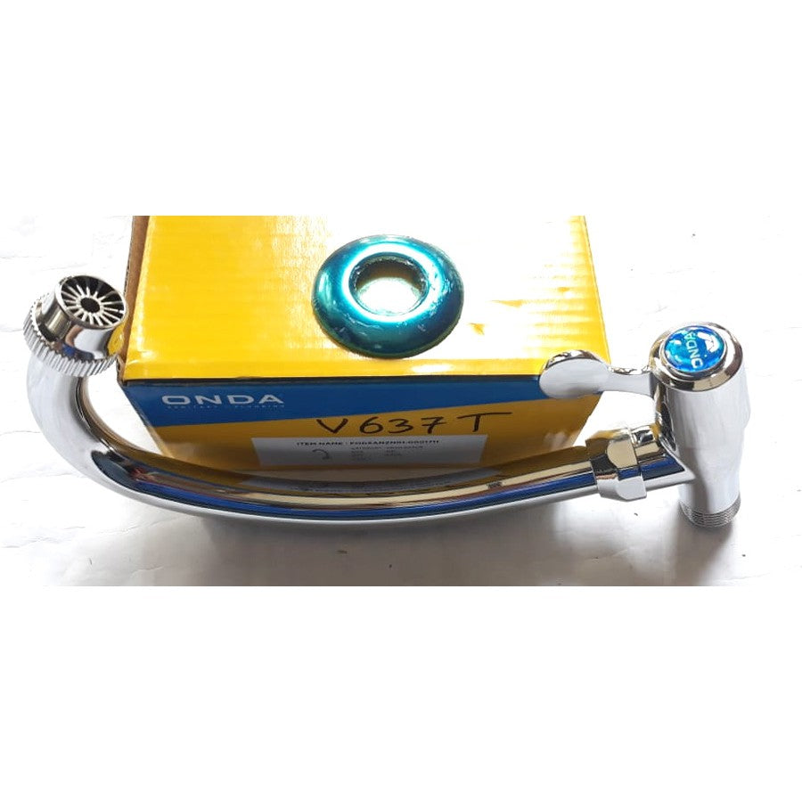 Kran Dapur Keran Bebek Cuci Piring ONDA 1/2 Inch V 637 T