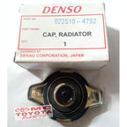 Tutup Cap Radiator Denso Universal Toyota Corolla Great 022510-4792