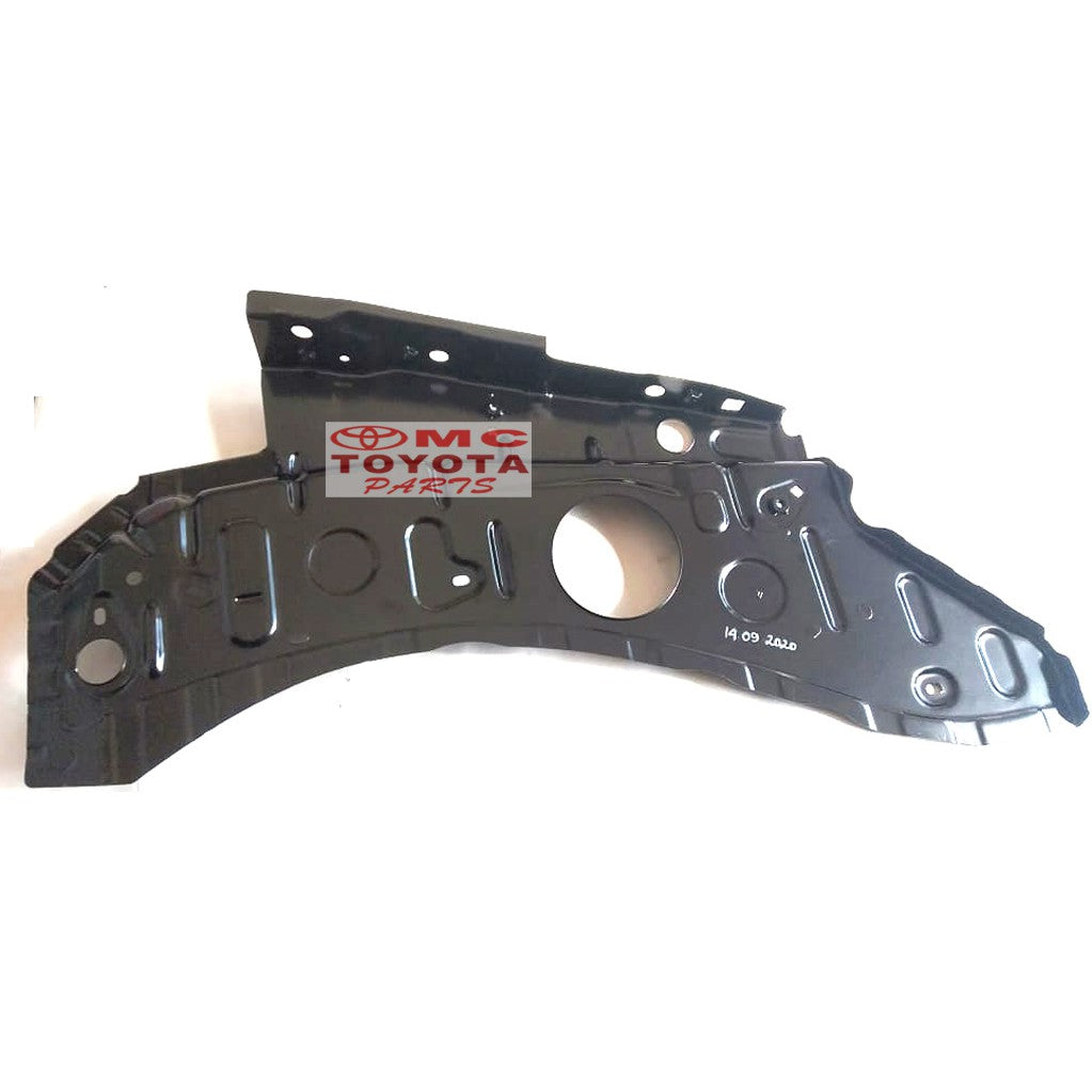 Extension Front / Depan Kanan Fender Apron Innova 53713-0K030