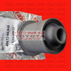 Karet Bush Bushing Arm Atas Depan Kecil Fortuner Hilux 48632-0K040-RBI