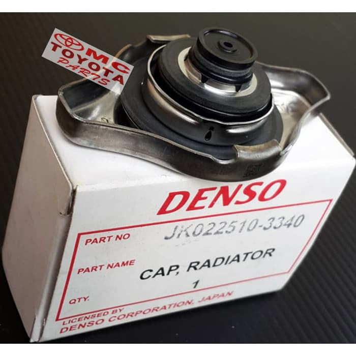 Tutup Cap Radiator Innova Avanza Xenia Rush Terios 022510-3340 022510-3341