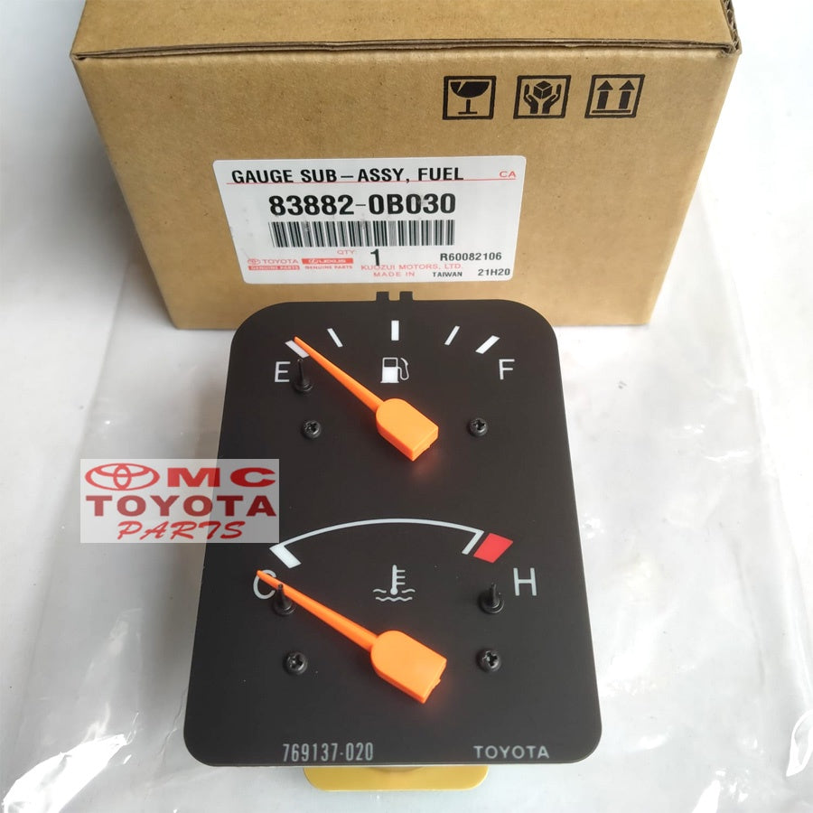 Fuel Gage / Ampere Bensin Kijang Kapsul Diesel 83882-0B030