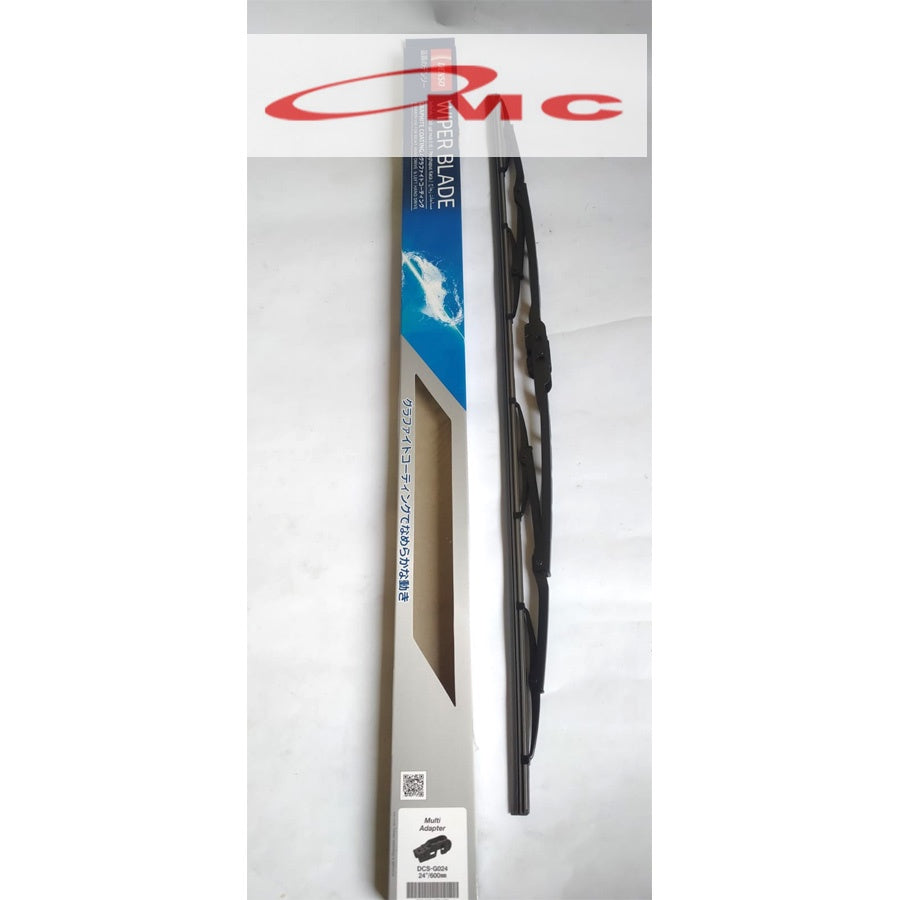 Wiper Blade Denso 24" 24Inch  NWB Kijang Innova Yaris Honda City Universal Mobil Lainnya DCS-G024