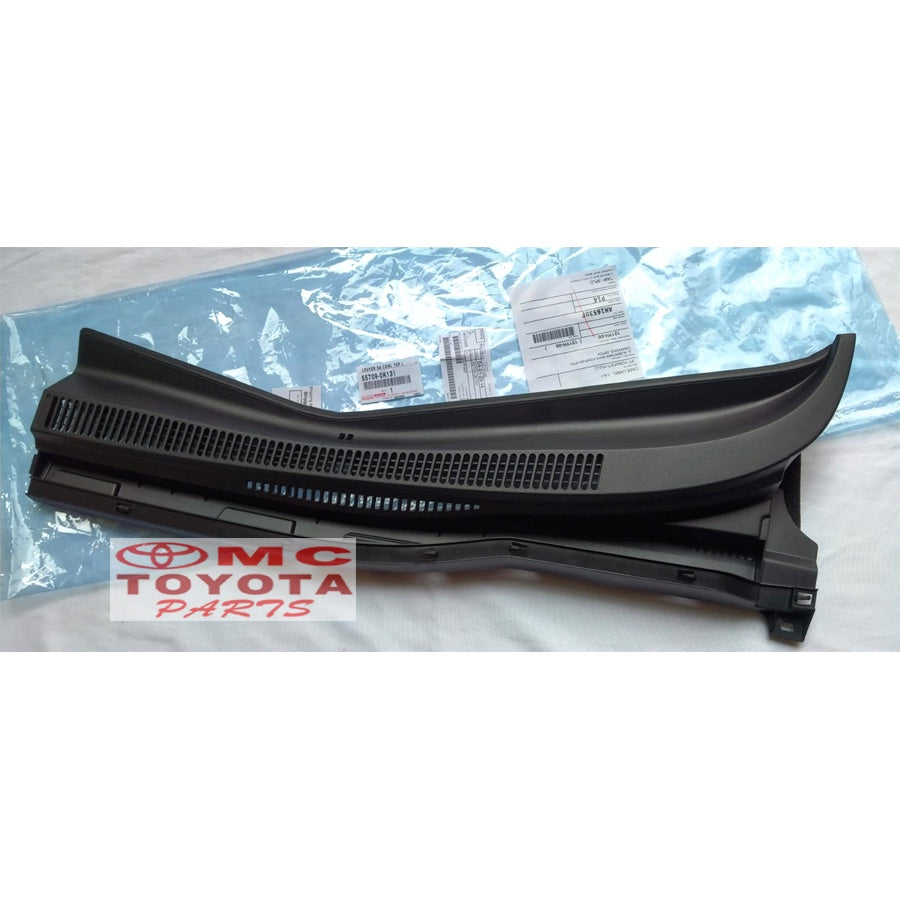 Louver Cowl Panel Panggangan Sate Kiri Kijang Innova 55709-0K131