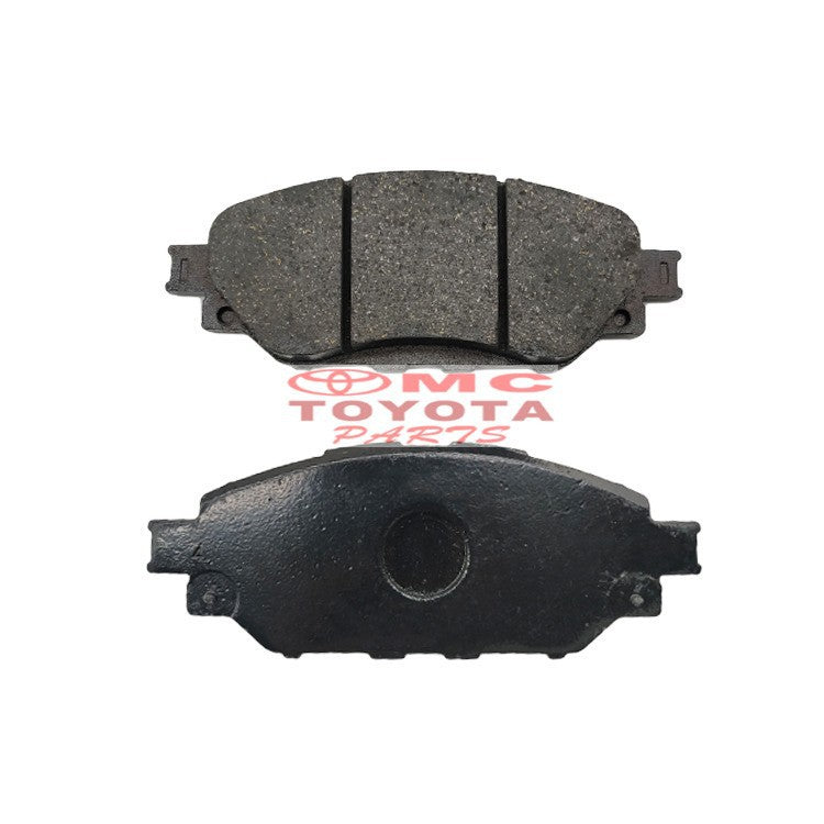 Brake Pad Kampas Rem Depan Innova Reborn 04465-0K431