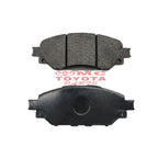 Brake Pad Kampas Rem Depan Innova Reborn 04465-0K431