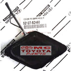 Tutup Cover Derek Towing Bumper Depan kanan Agya Ayla 52127-BZ460