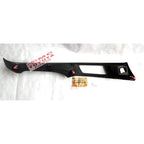 Panel Instrument Finish / Frame Tape Depan Tengah Yaris Original Toyota 55436-0D030-B0