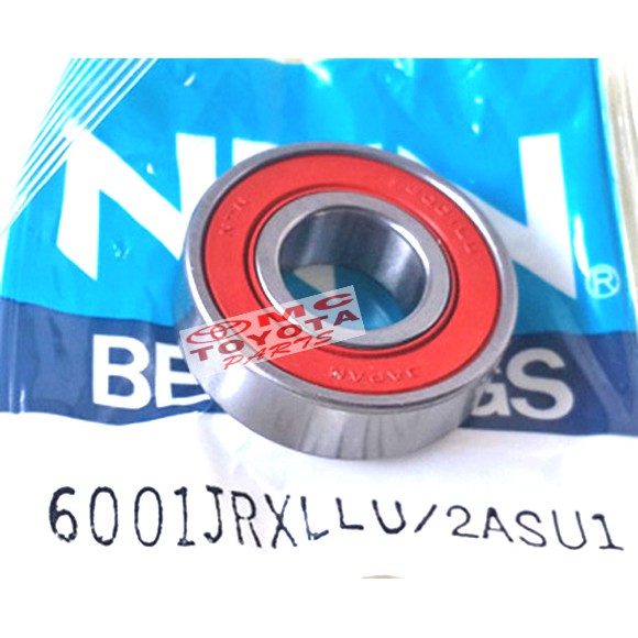 Laher Bearing Pilot Kijang 5K 7K NTN 6001JRXLLU