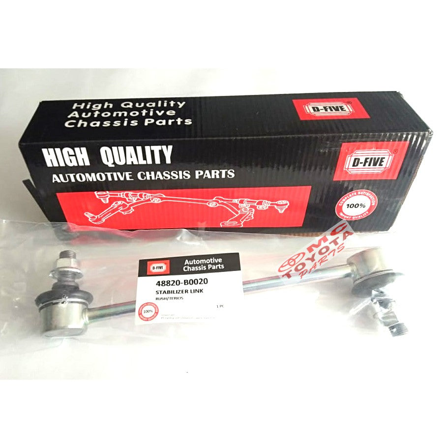 Stabilizer Link Stabil Joint Depan Rush Terios 48820-B0020-DF