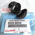 Cover Tutup Colokan Kabel Cas Charge USB Agya Calya Avanza 85535-BZ040