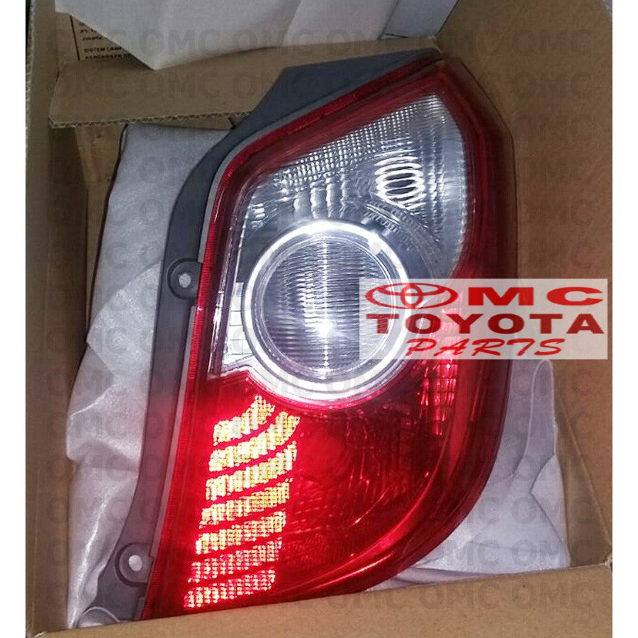 Lampu Stop / Stop Lamp Belakang Agya Ayla 81551-BZ150 / 81561-BZ150