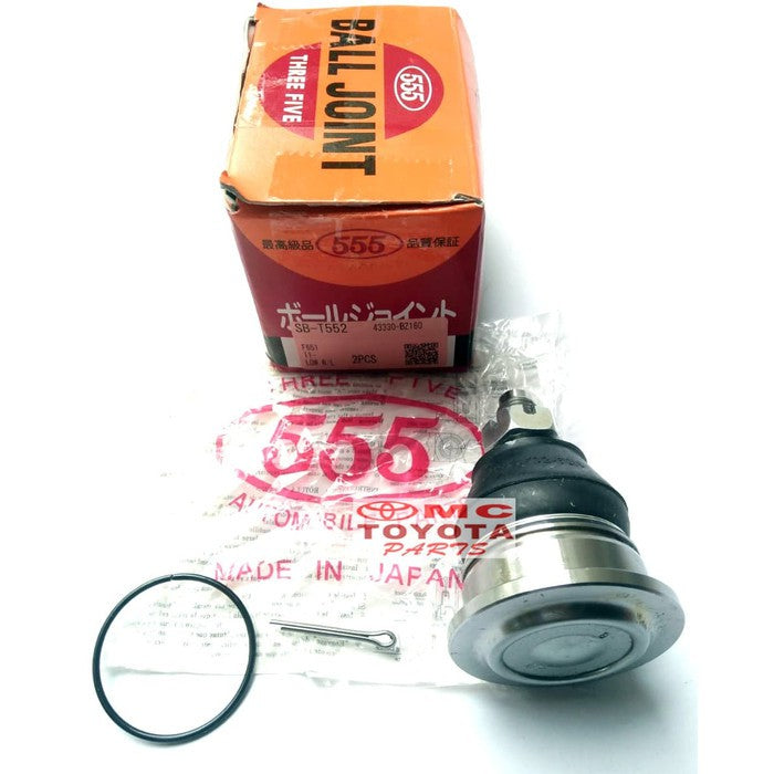 Ball Joint Lower Bawah All New Avanza Velos Xenia SB-T552