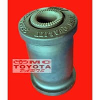 Karet Bush Bushing Bosh Arm Depan Kecil Corolla GL AE80 Carry Futura ST150 48654-20060-RBI / 35654-20060-RBI