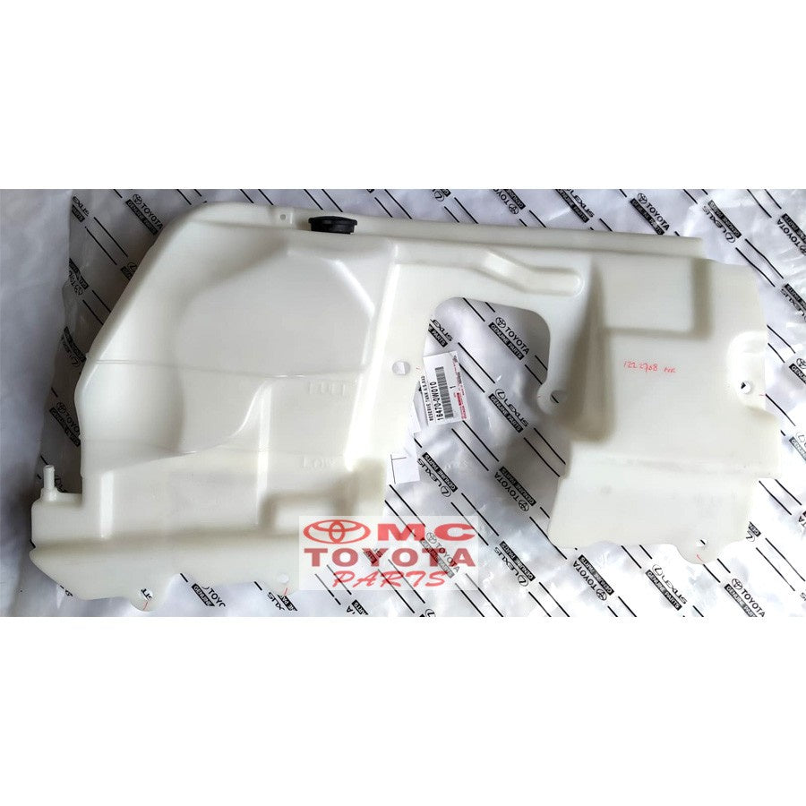 Tabung Tangki Air Cadangan Serap Radiator Dyna  110 130 12 Volt Hino Dutro 110 130 12 Volt Original16470-0W010