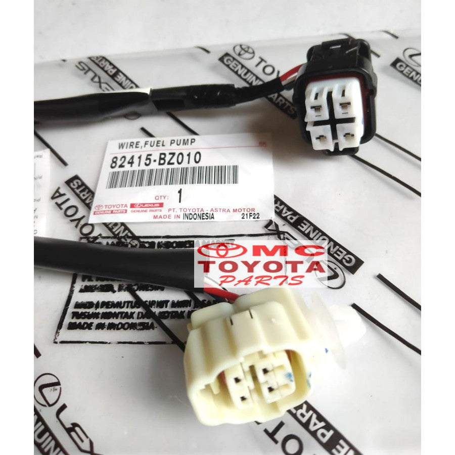 Kabel Pompa Bensin Wire Fuel Pump Avanza Xenia Rush Terios 82415-BZ010