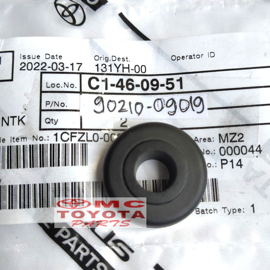 Seal Washer Grommet Tutup Klep Starlet Crown Hlux Kijang Corolla SE 90210-09019 Original Toyota