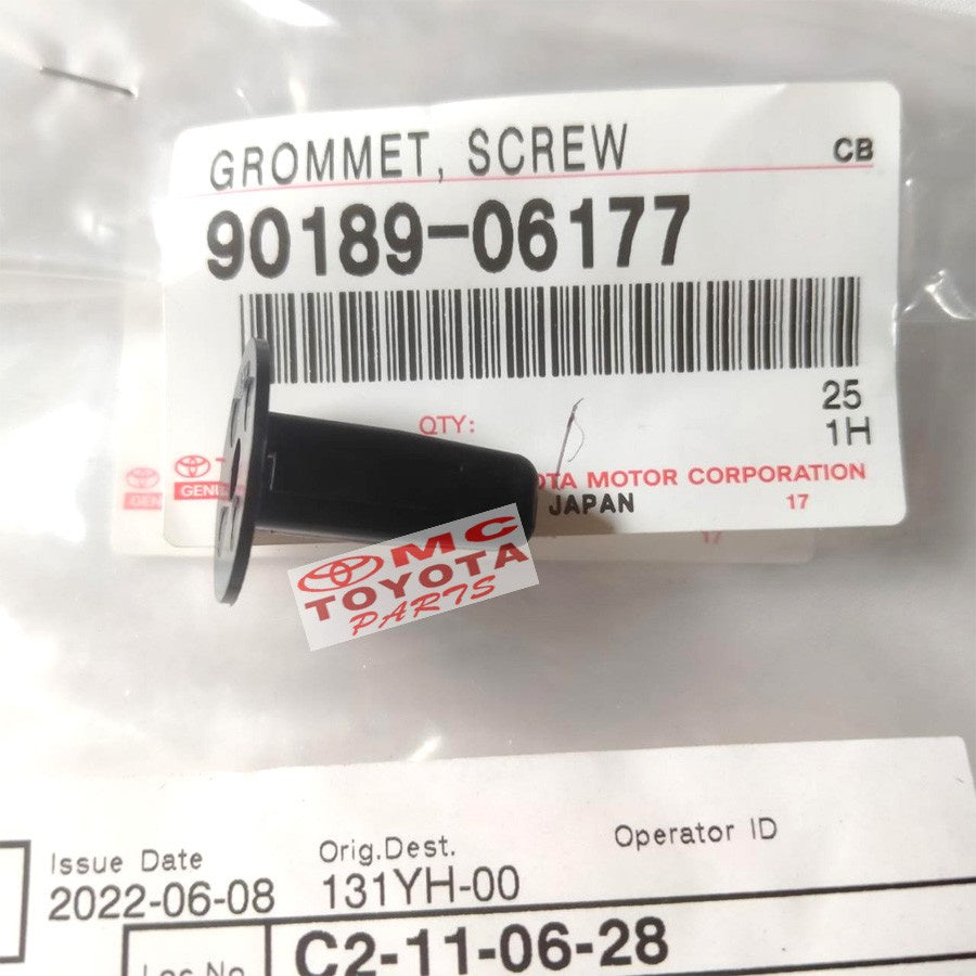 Klip Kancing Toyota Universal 90189-06177