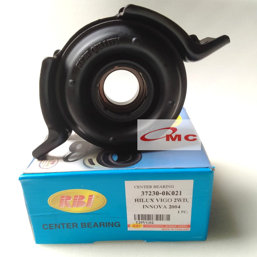 Gantungan Laher Kopel Center Bearing Innova Fortuner 37230-0K021-RBI