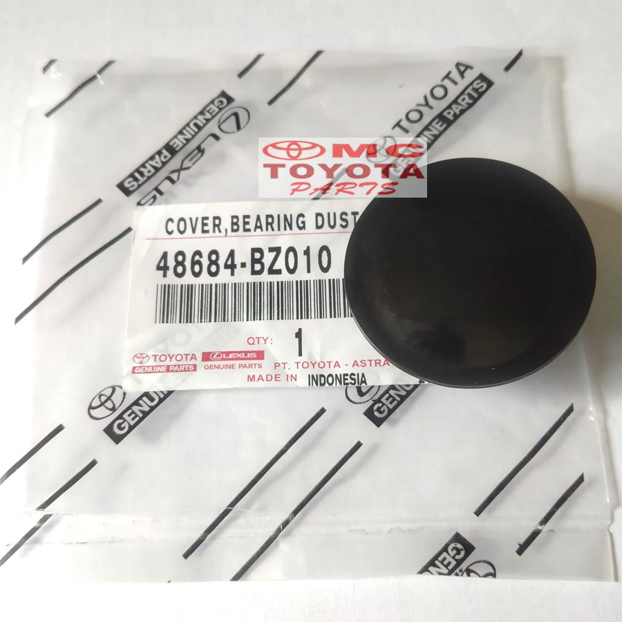 Tutup Cover Karet Support Avanza Xenia Rush Terios Calya Sigra 48684-BZ010