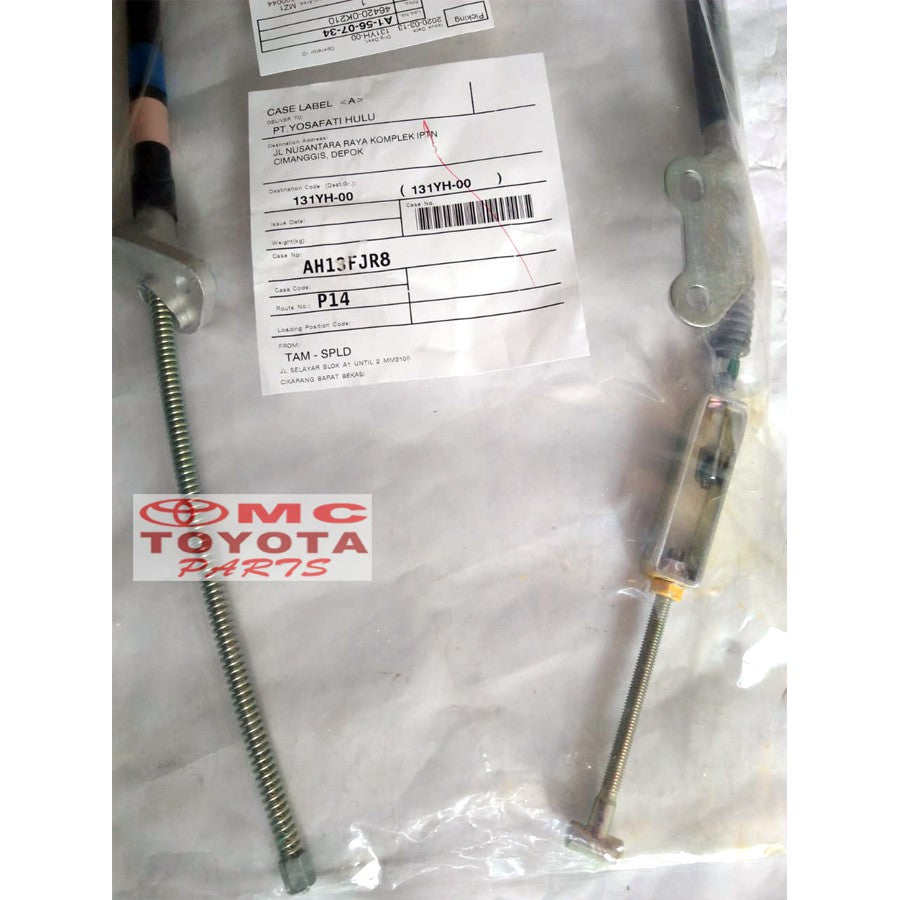 Kabel Rem Tangan Kanan New Hilux 46420-0K210