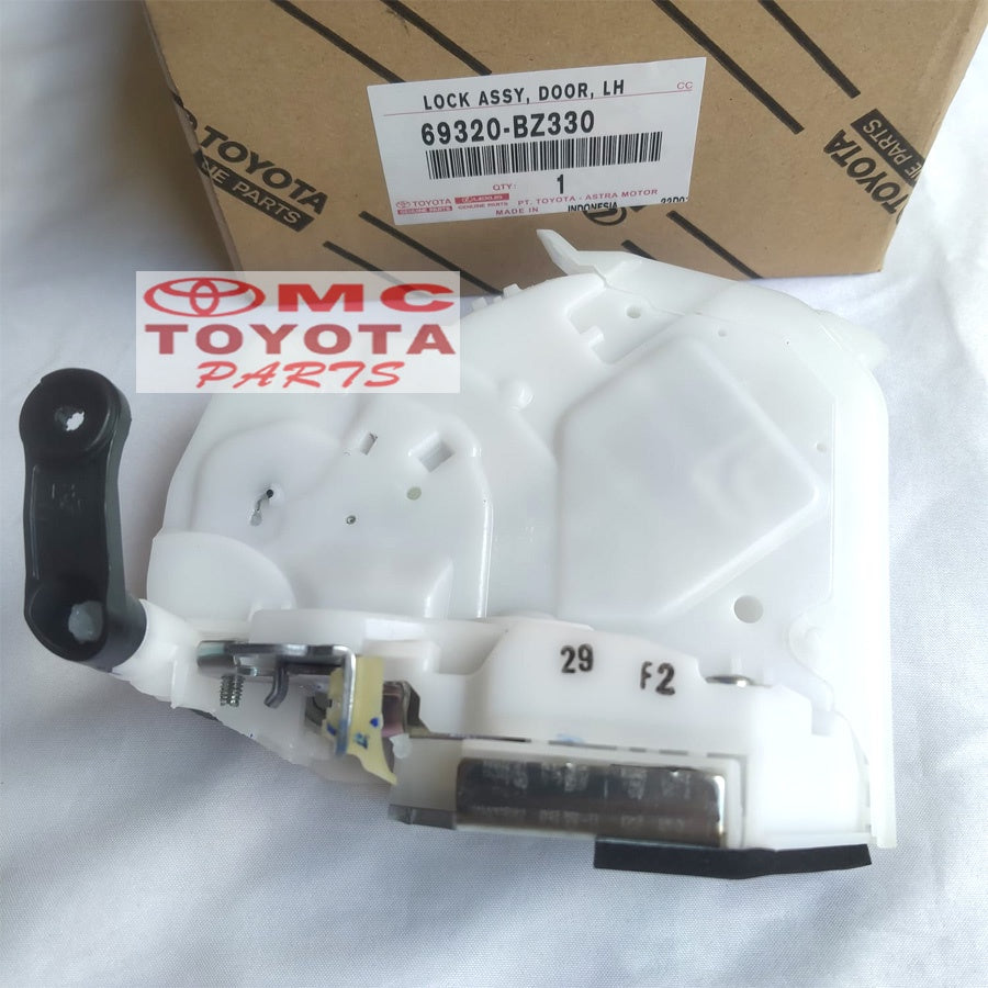 Door Lock Depan Kiri New Avanza Xenia Calya Sigra 69320-BZ330