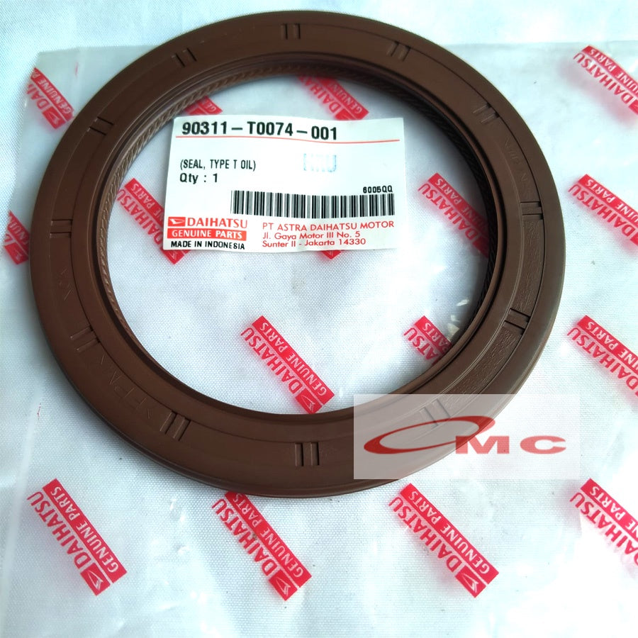 Seal Kruk Krek As Belakang Avanza Yaris Sienta Calya 90311-T0074-001