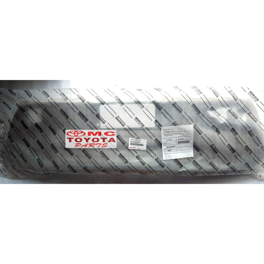 Grill/Grille Lower Bumper Depan All New Avanza Veloz 53123-BZ070