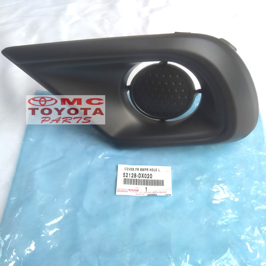 Cover/Ring/Bezel Foglamp Kijang Innova Depan Kiri 52128-DX020