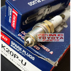 Busi Plug Denso Original Zebra Espass 1.6 galant Esteem K20P-U
