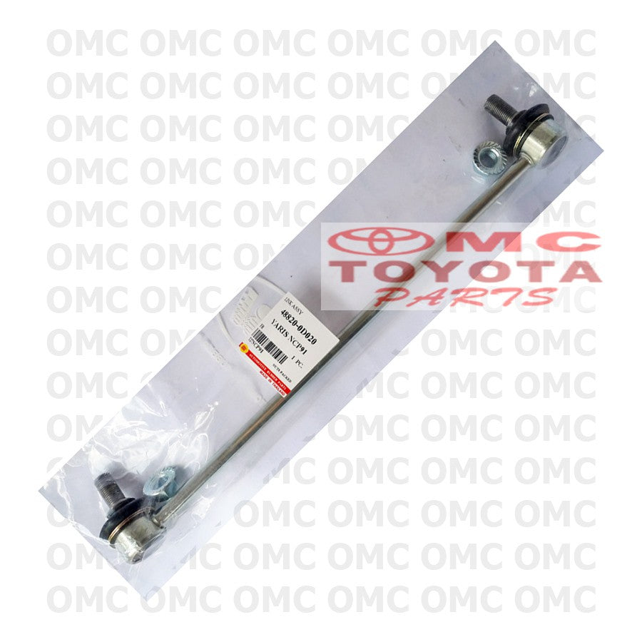 Stabilizer Link Stabil Joint Depan Yaris Vios 48820-0D020-RBI