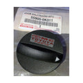 Knob Knop Tombol Stelan Control AC Innova Hilux Fortuner 55905-0K011