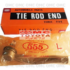 Tierod Tie Rod Kiri Vios Soluna 555 SE-T021L