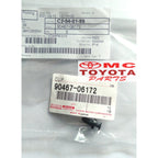 Klip Kancing Toyota Kijang 90467-06172