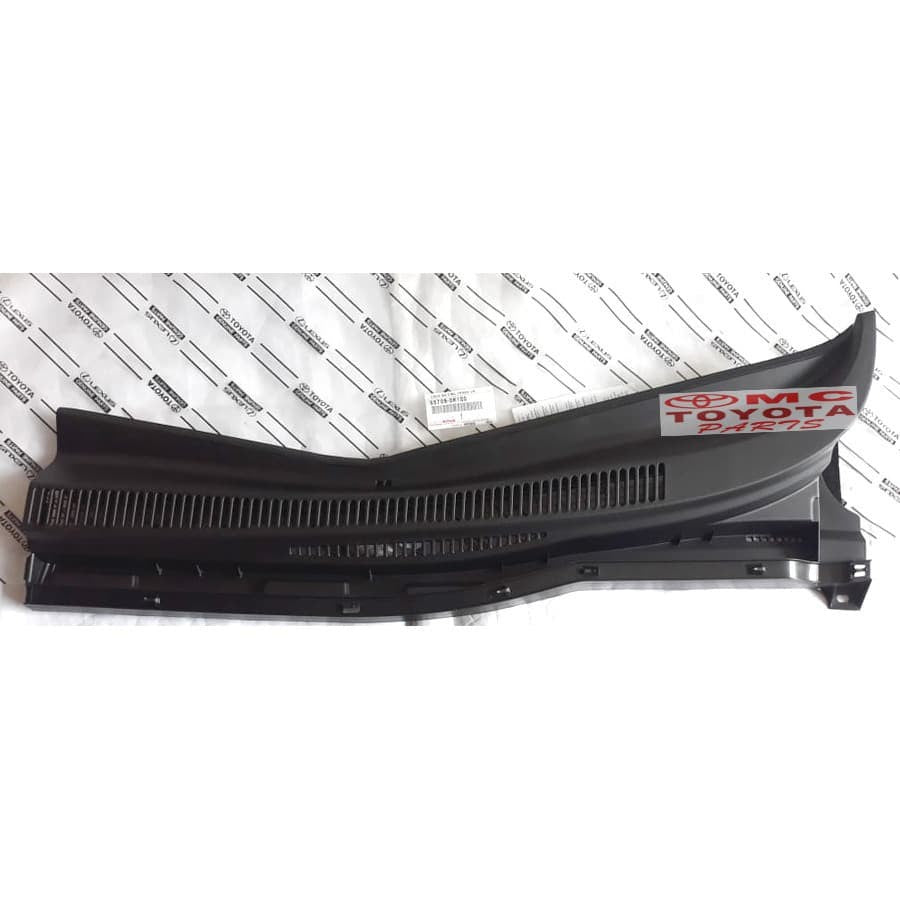 Louver Cowl Panel Panggangan Sate Kiri Kijang Innova Old 55709-0K100